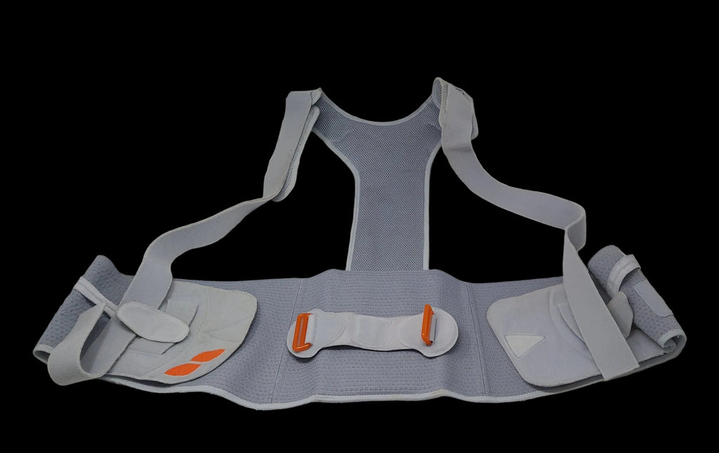 Tutore Ortopedico Dorsolombare Con Spallacci (accessorio Cella 57)