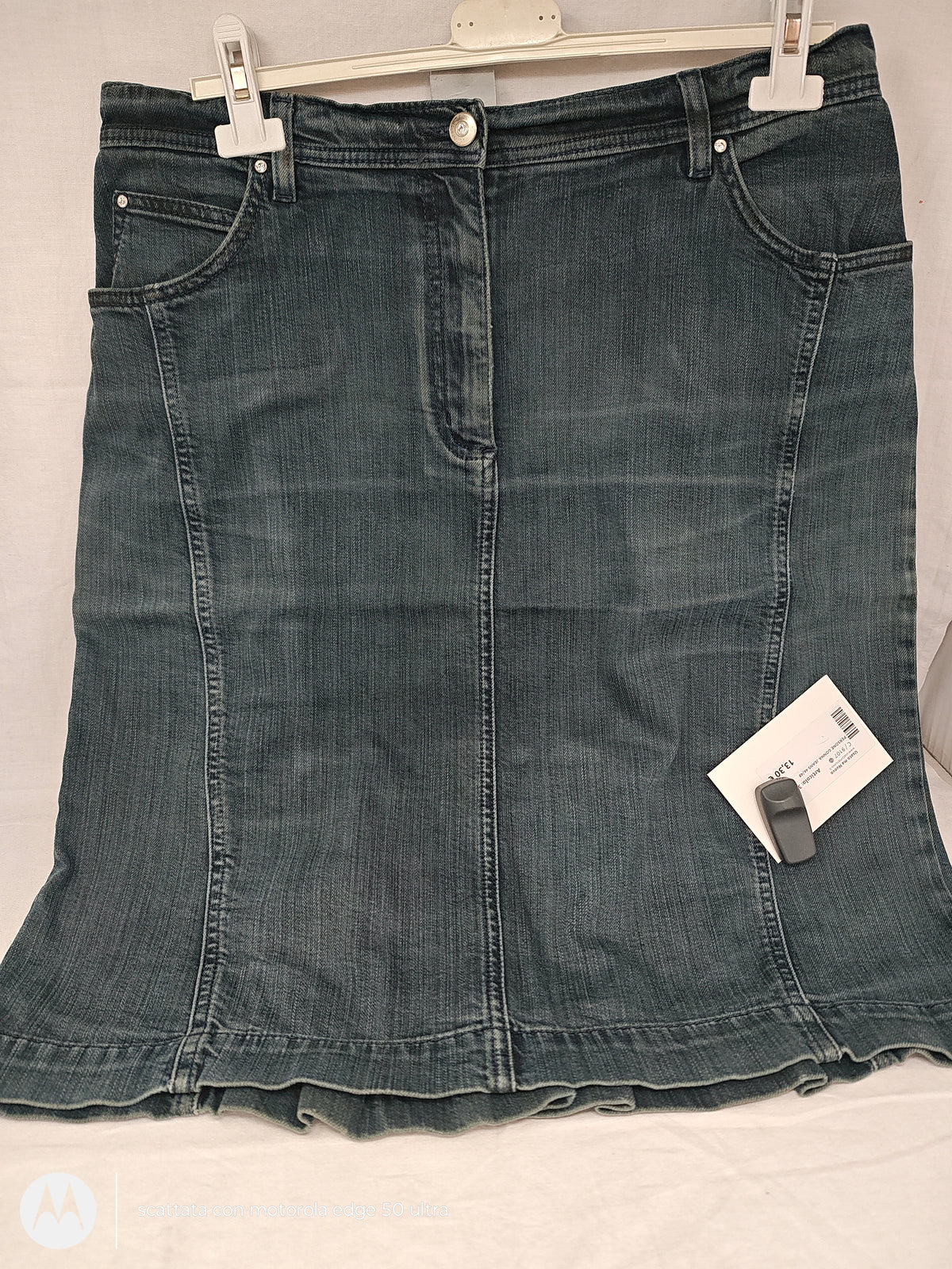 Persone Gonna Jeans 46/48