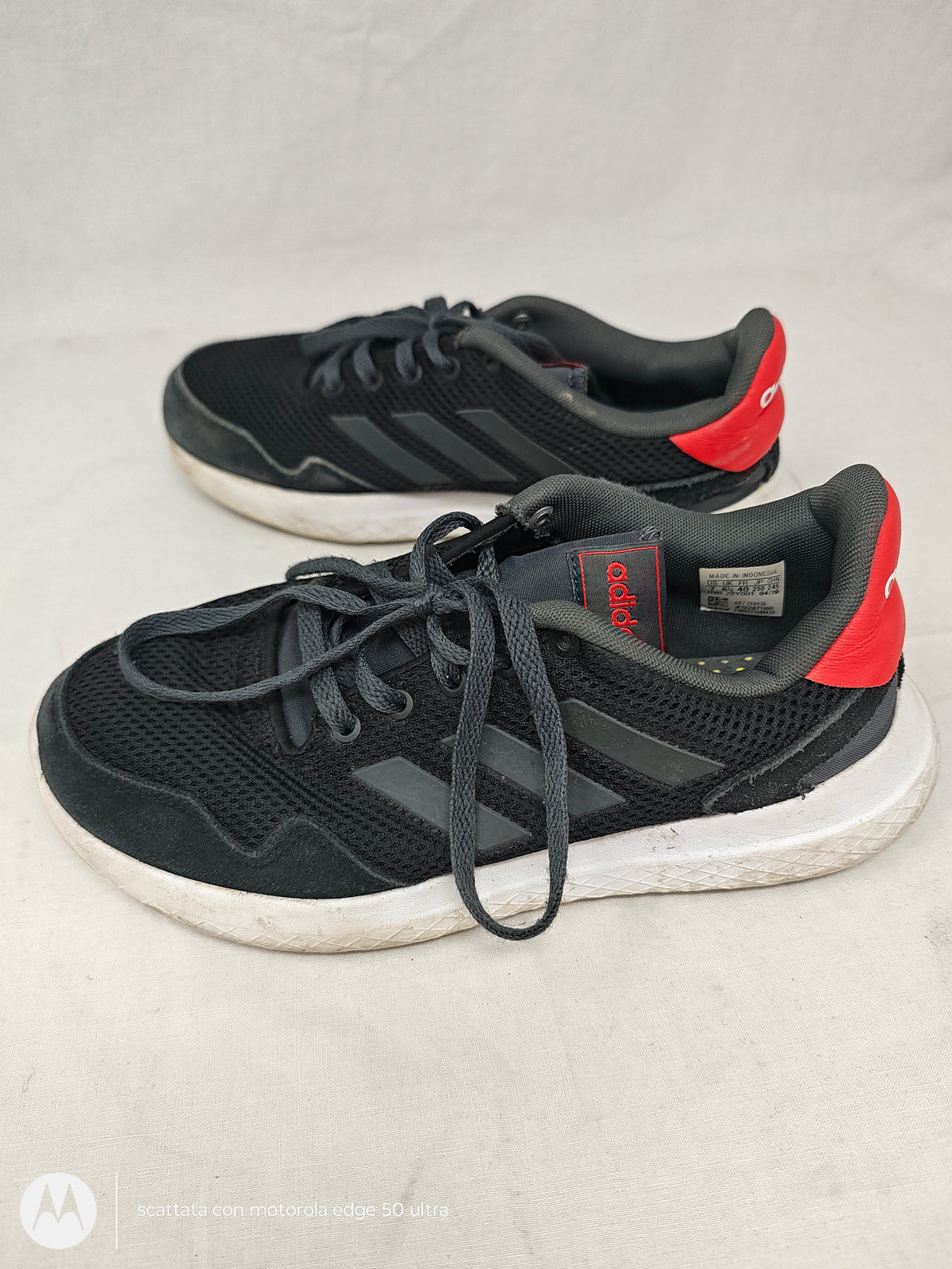 Adidas Scarpe Da Ginnastica Nere 40