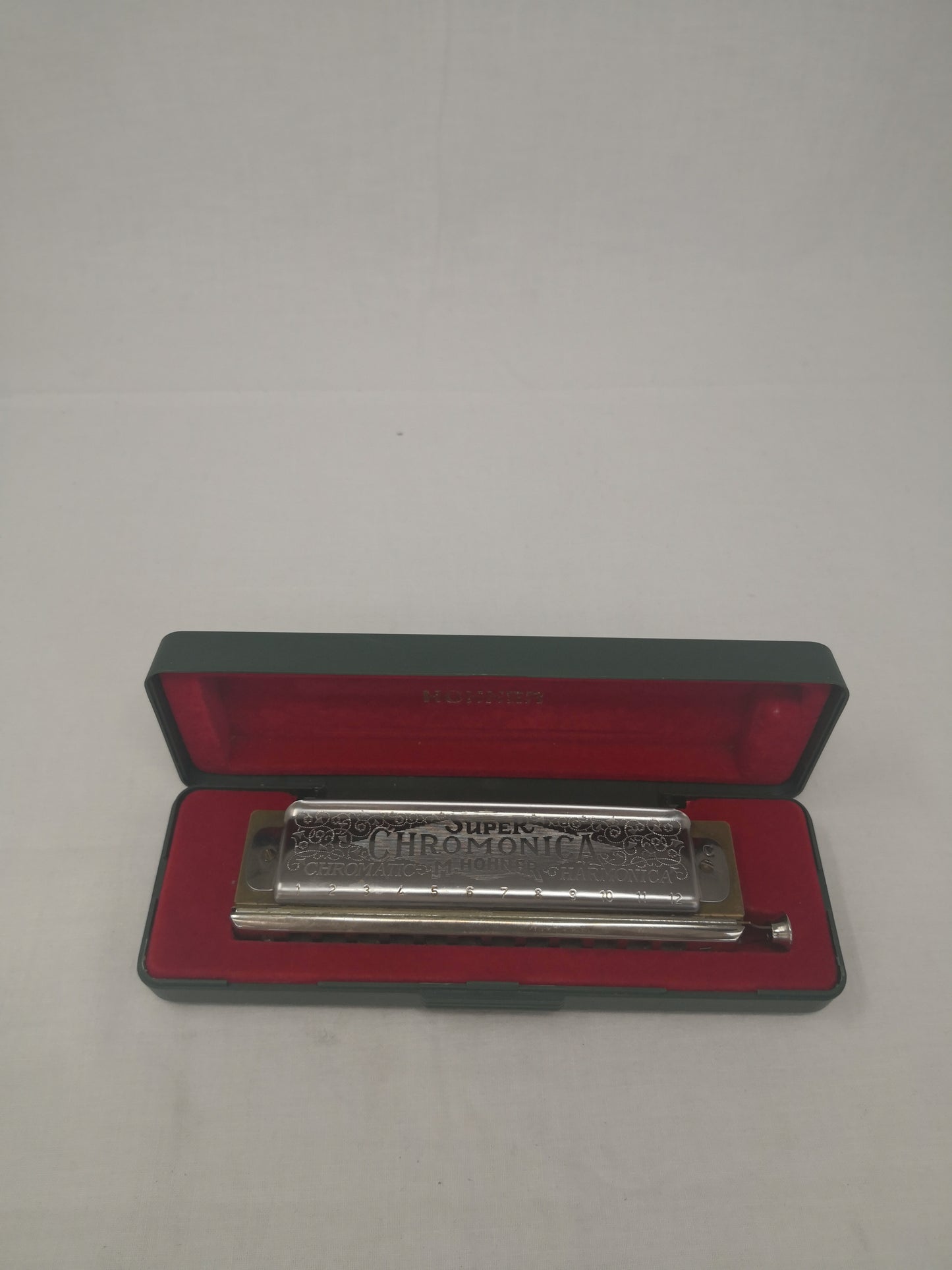 Armonica Super Chromonica Hohner