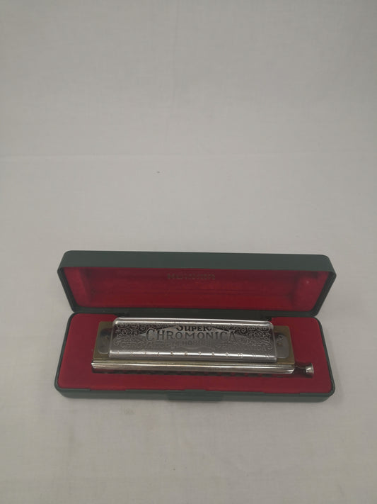 Armonica Super Chromonica Hohner