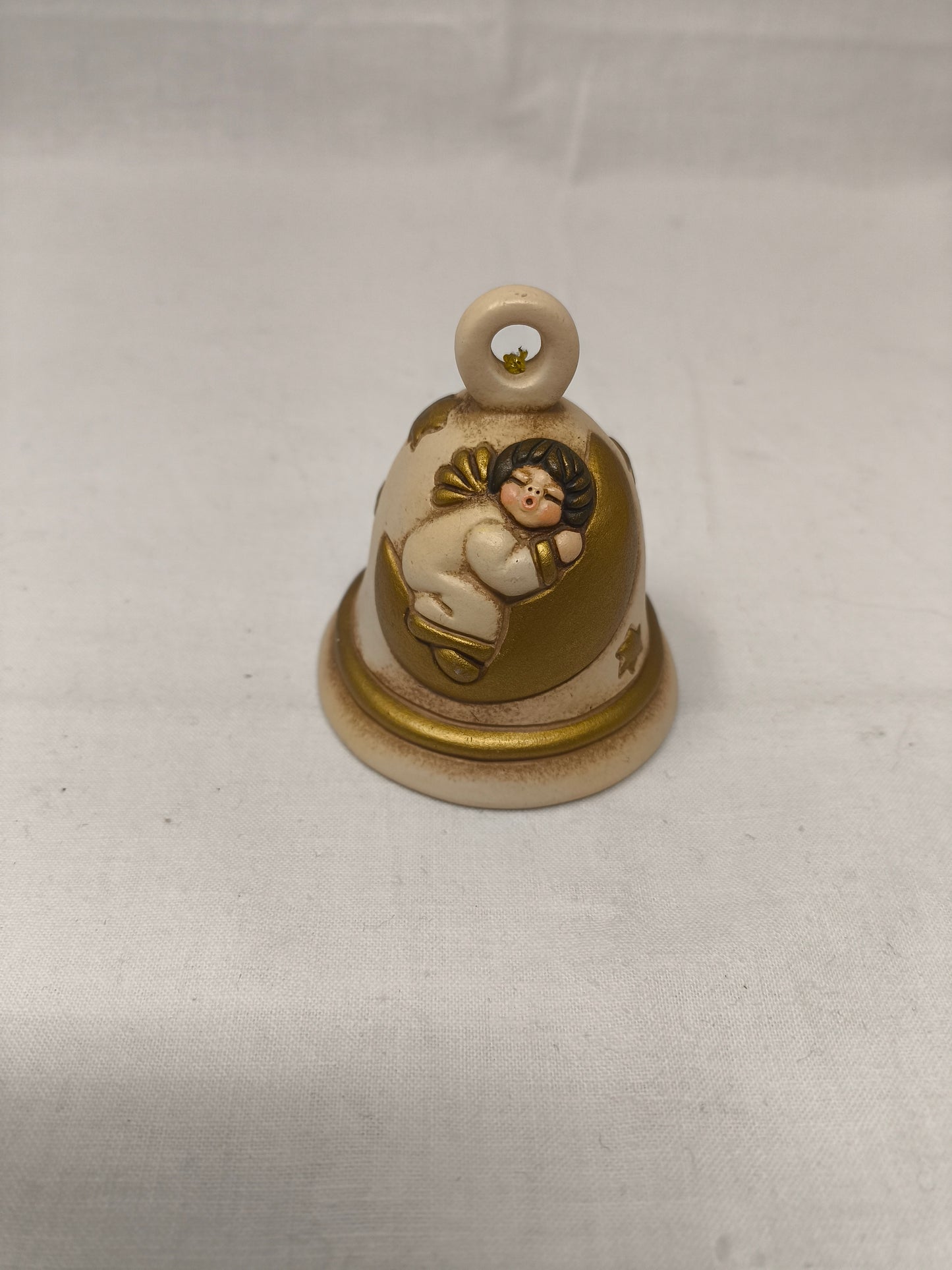 Thun Campanella Bianca 2005 Angioletto H 7cm