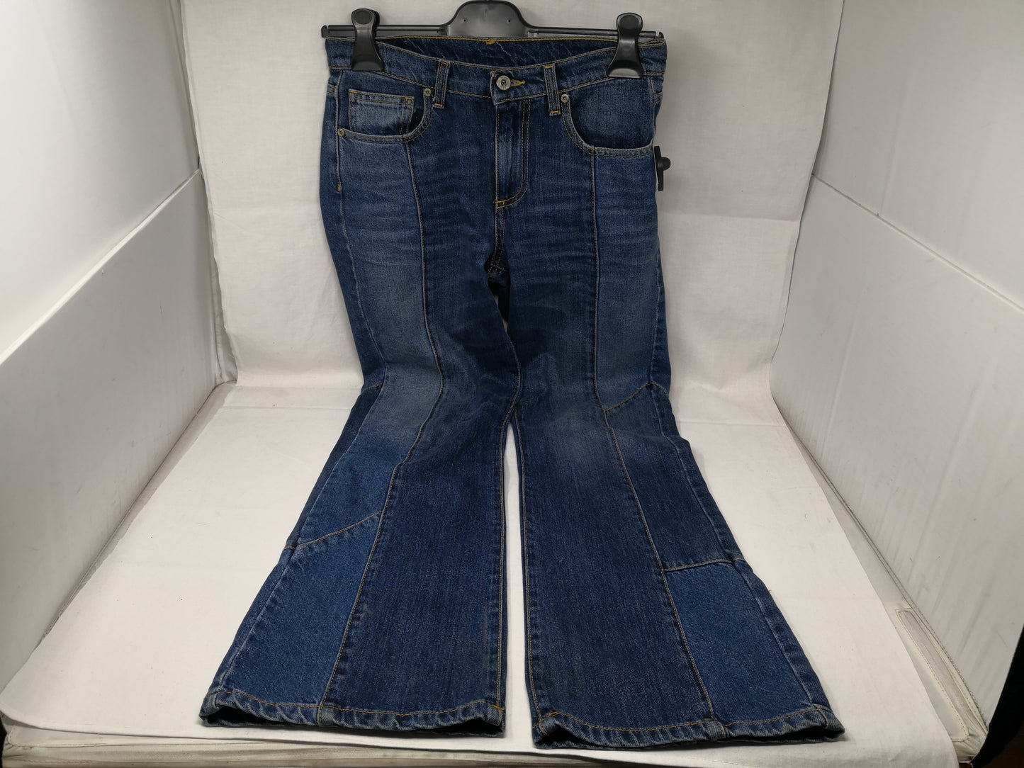 Dixie Pantaloni Jeans S