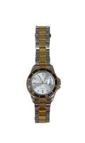 Quartz Orologio Automatico Cinturino Acciaio/dorato
