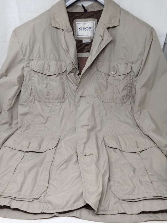 Geox Giacca  Beige U 52
