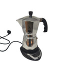 Bialetti Moka Timer 6 Tazze