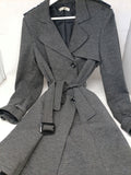 Made In Italy Cappotto Grigio 42
