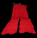 Pantaloni Rosso San Gallo M