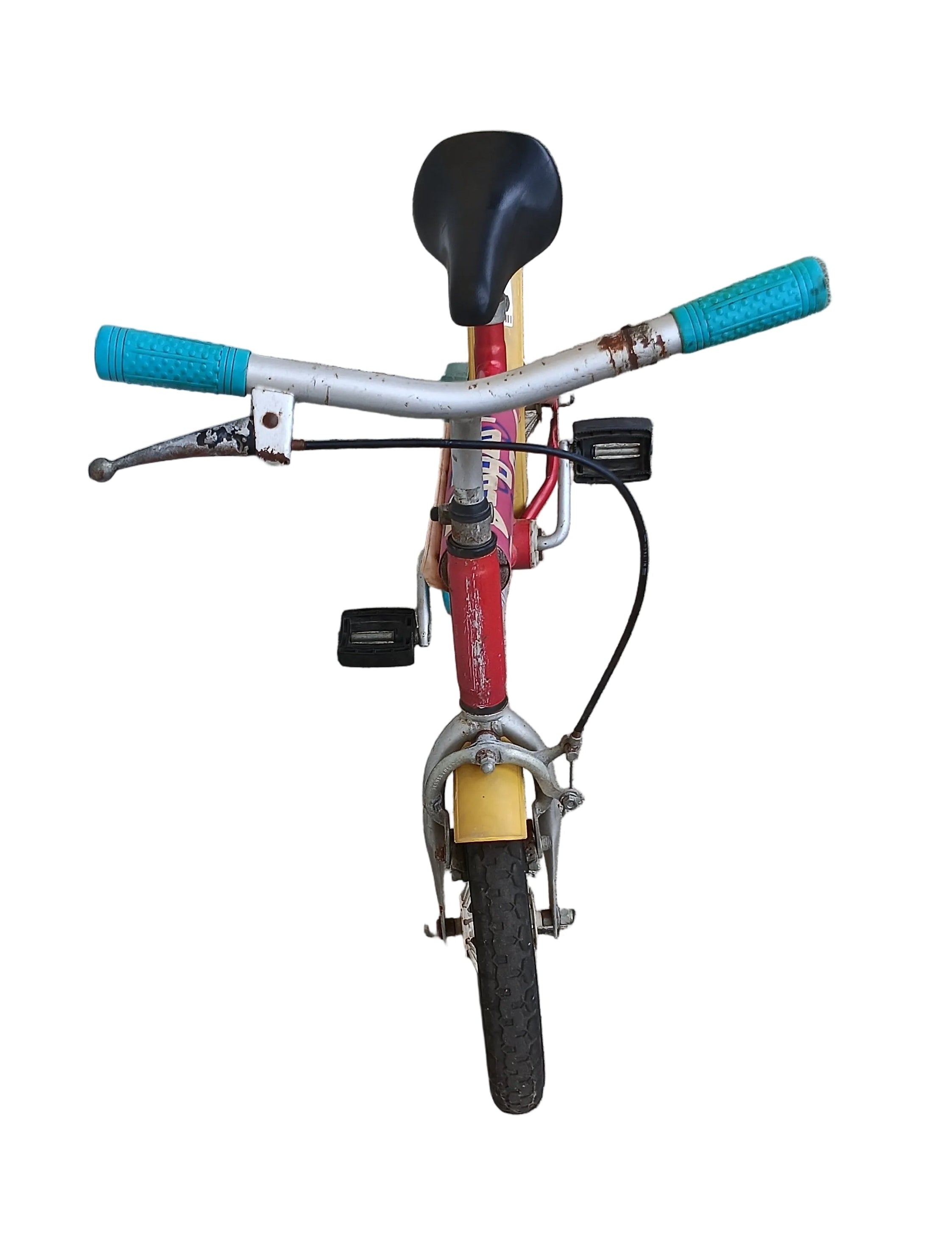 Scrambler Bicicletta Bimbo