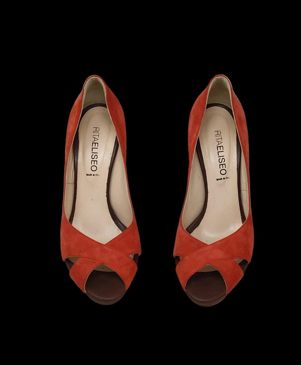 Ritaeliseo Decolte Rosso 39