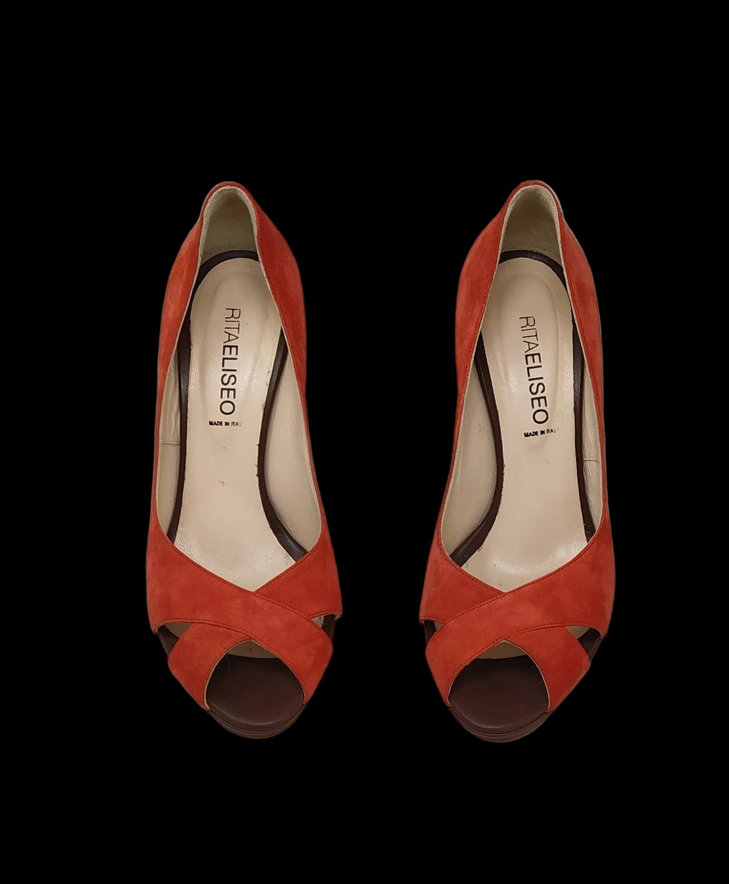 Ritaeliseo Decolte Rosso 39