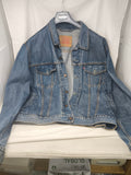 Levis Giacca Jeans U Xl