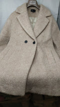 Zara Cappotto Rosa Xs