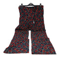 Oxigym Pantaloni Nero Rosso Beige L Nuovi