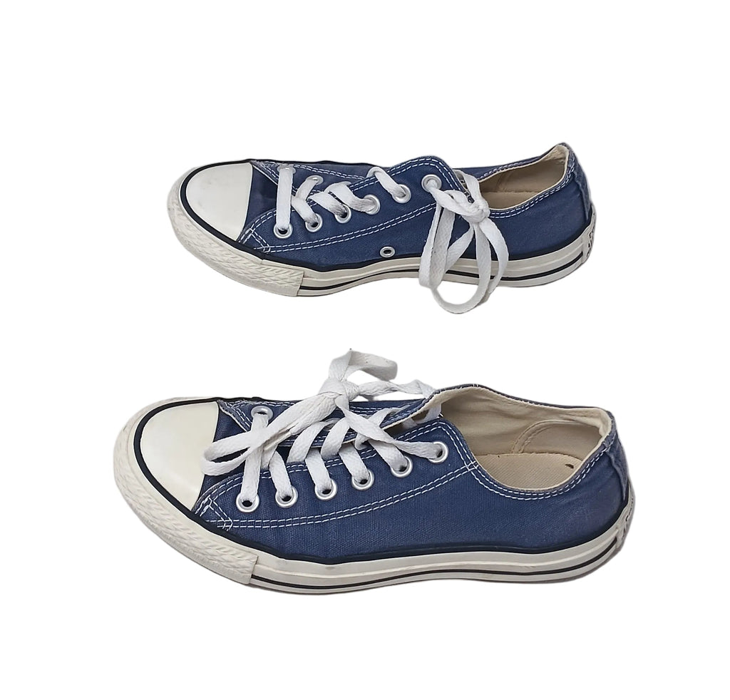 Converse Allstar  Sneakers Jeans Blu Nr.37