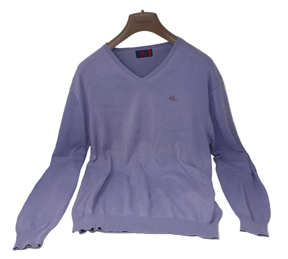 Kappa Maglione Lilla U Xl