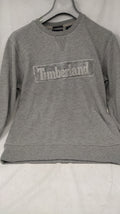 Timberland Felpa Grigia S