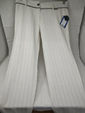Sarah Chole Pantaloni Bco Righe 42