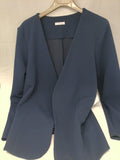 Anug Giacca Blu 46