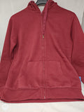 Carrera Felpa Con Cap Bordeaux S
