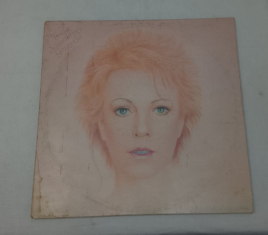 Lp 33 Giri Frida – Something's Going On