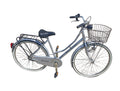 Bicicletta Donna Grigia Delma 26"