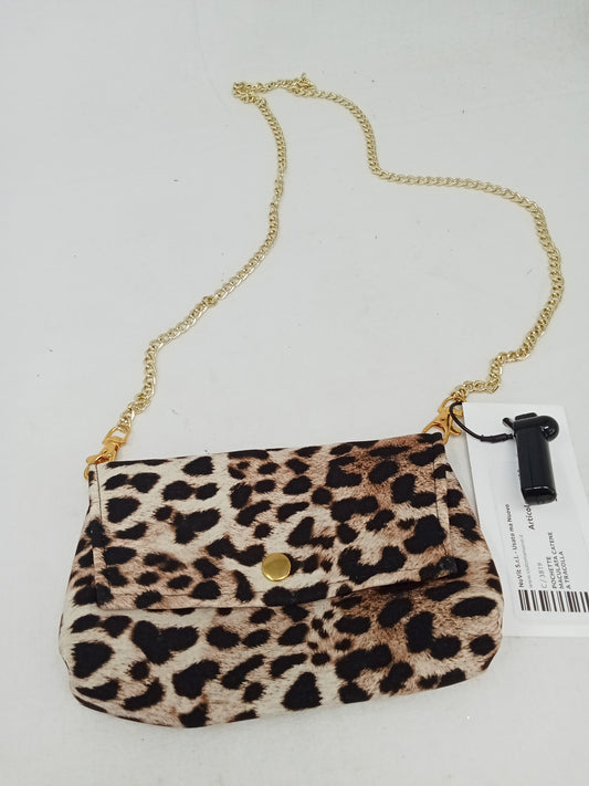 Pochette Maculata Catene A Tracolla