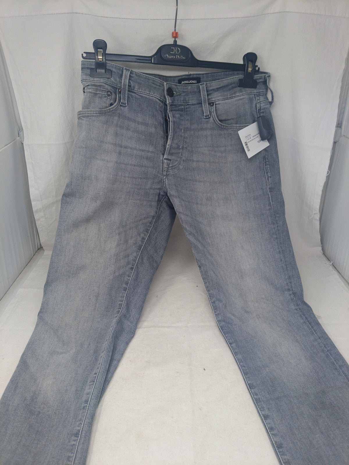 Jack&jones Jeans Grigi 31 Uomo