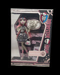 Mattel Bambola X6946 Monster High Rochelle Nuova