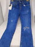 Motivi Pantaloni Jeans Strappati 42