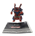 Hasbro Transformers:revenge Of Fallen - Mudflap 92466 Action Figure Con Istruzioni