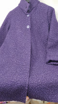 Blue Joint Cappotto Viola L