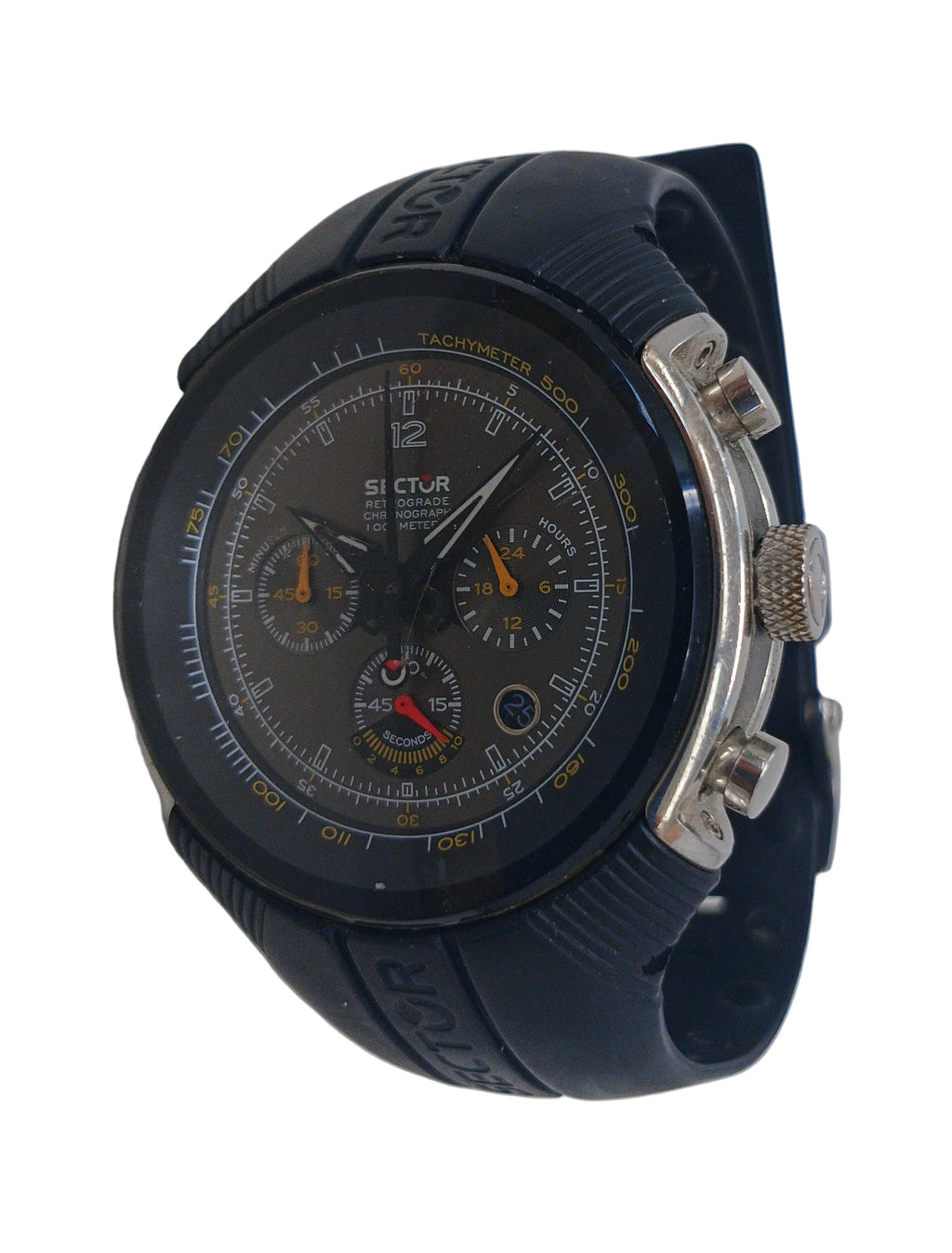 Sector 195 Chrono Retrograde R3271695025 Orologio Polso