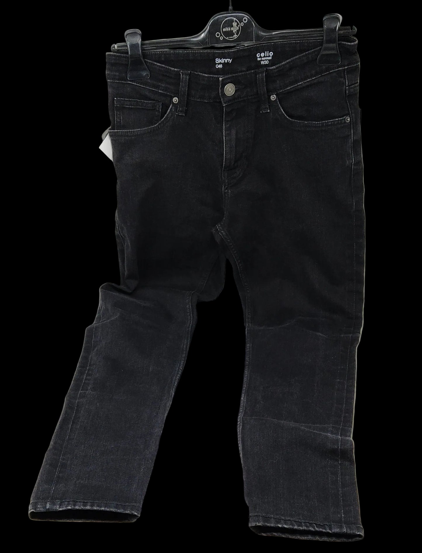 Celio Jeans Neri W3 0