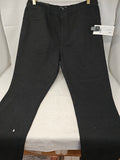 Ovs Leggins Jeans Neri Xl Nuovi
