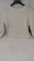 Only Maglione Bco Pelo Xs
