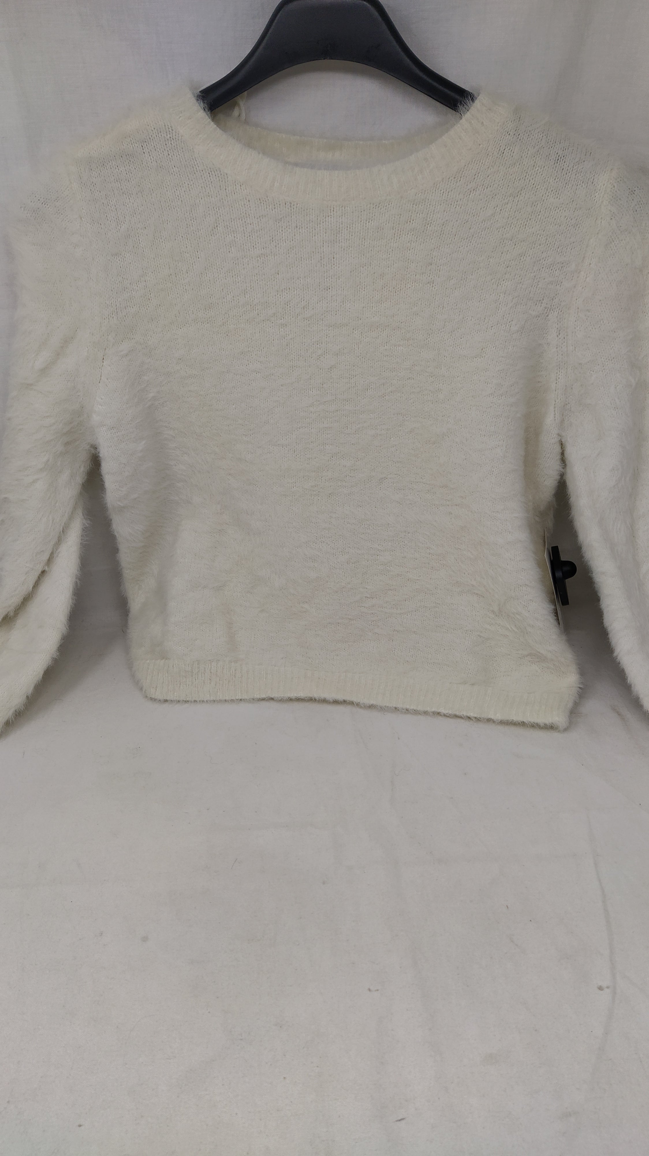 Only Maglione Bco Pelo Xs