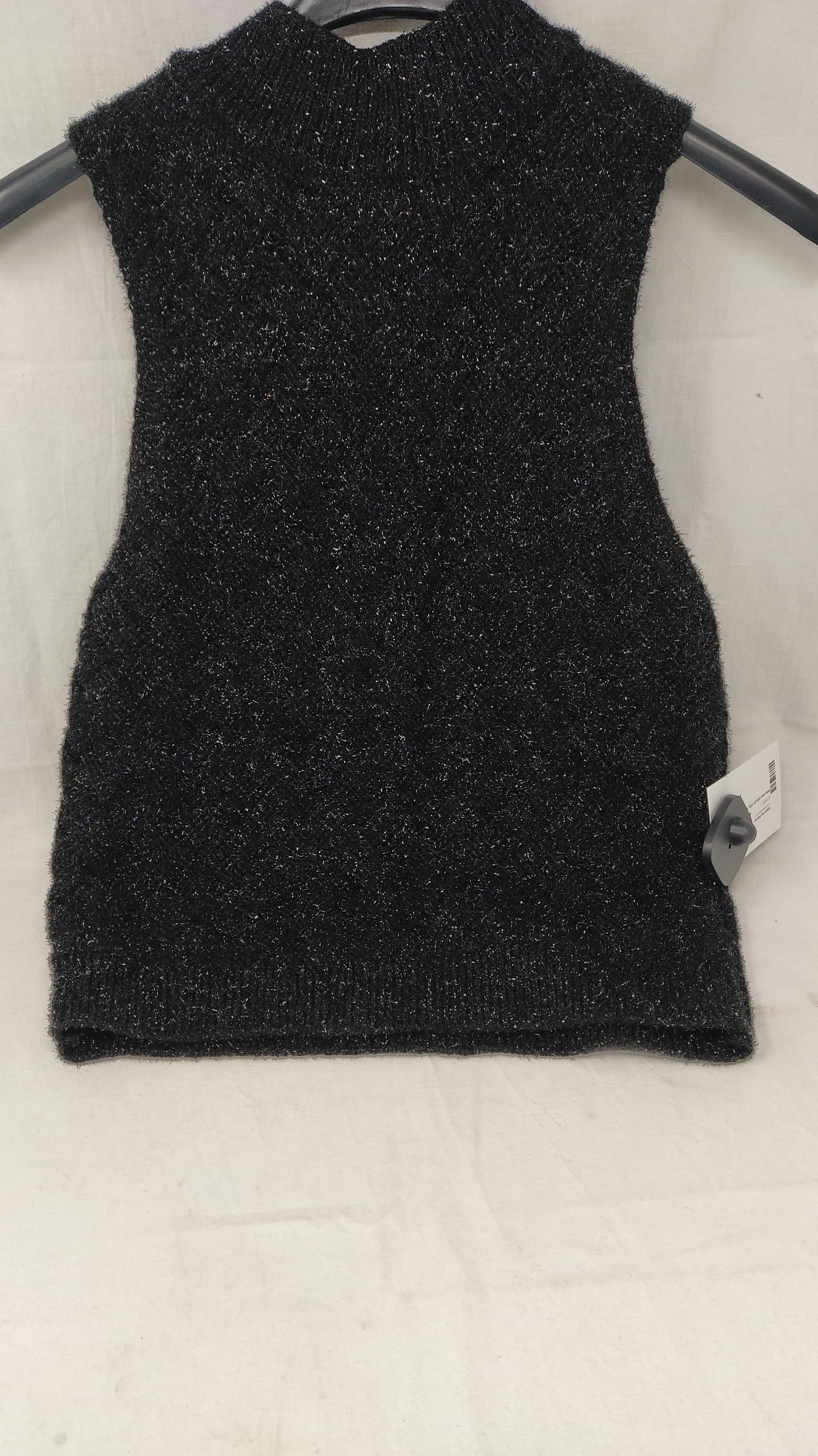 Mng Sma Dolce Vita  Nero Glitter S