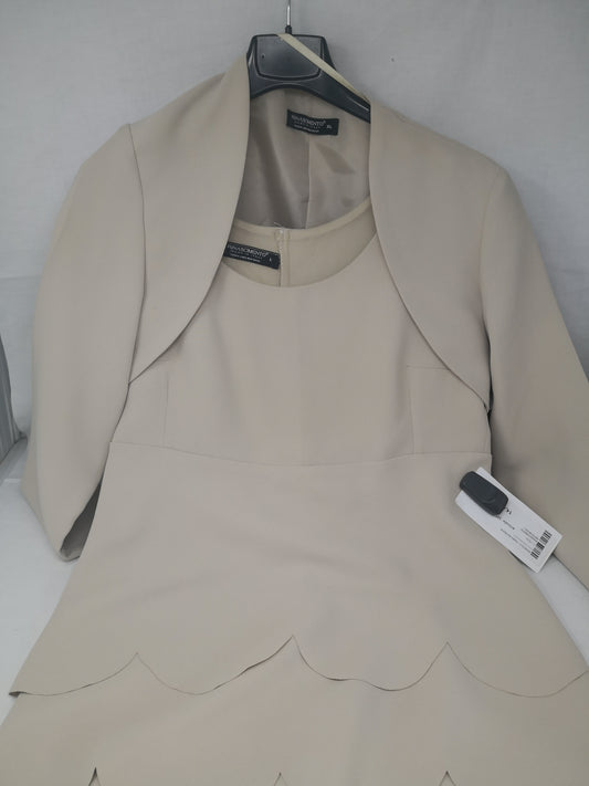 Rinascimento Abito Beige L
