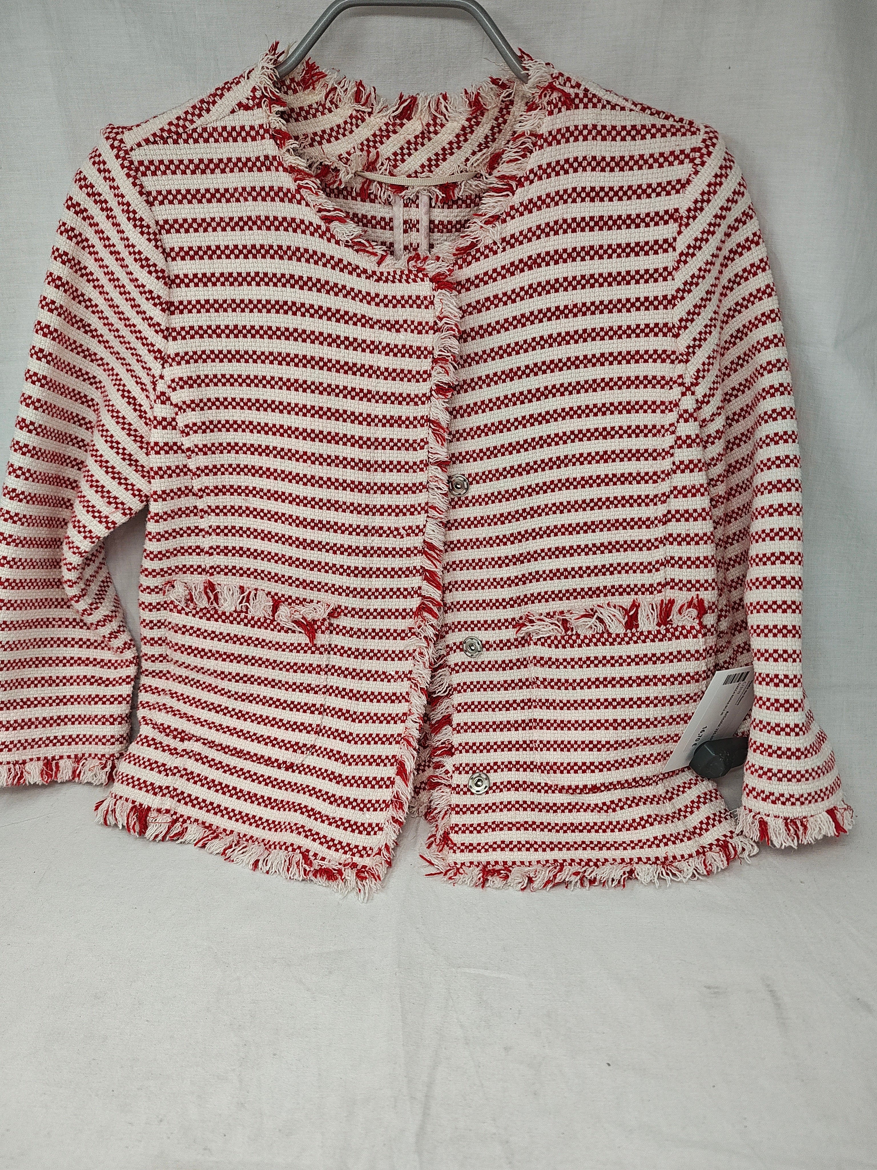 Giacca Rossa Bca 40