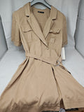 Zara Tutina Beige Xs