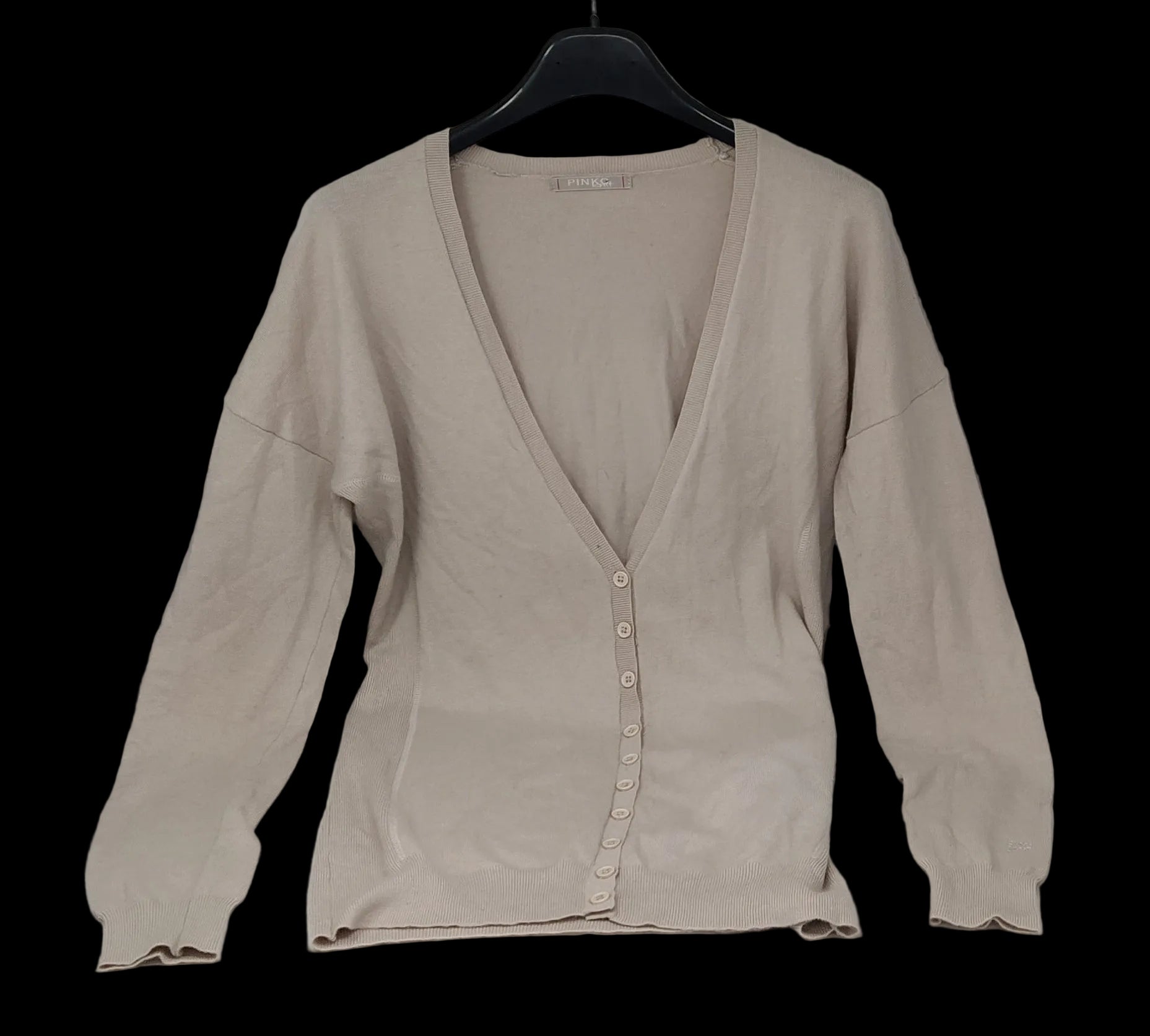 Pinko Cardigan Beige S