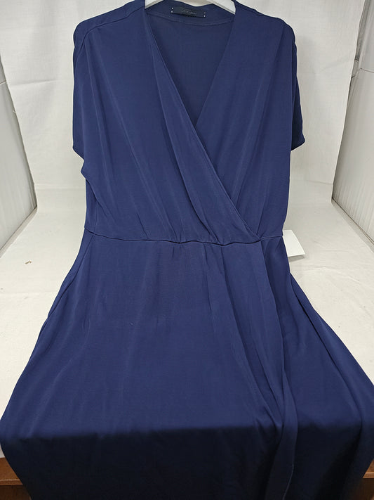 Les Coprai Abito Blu M