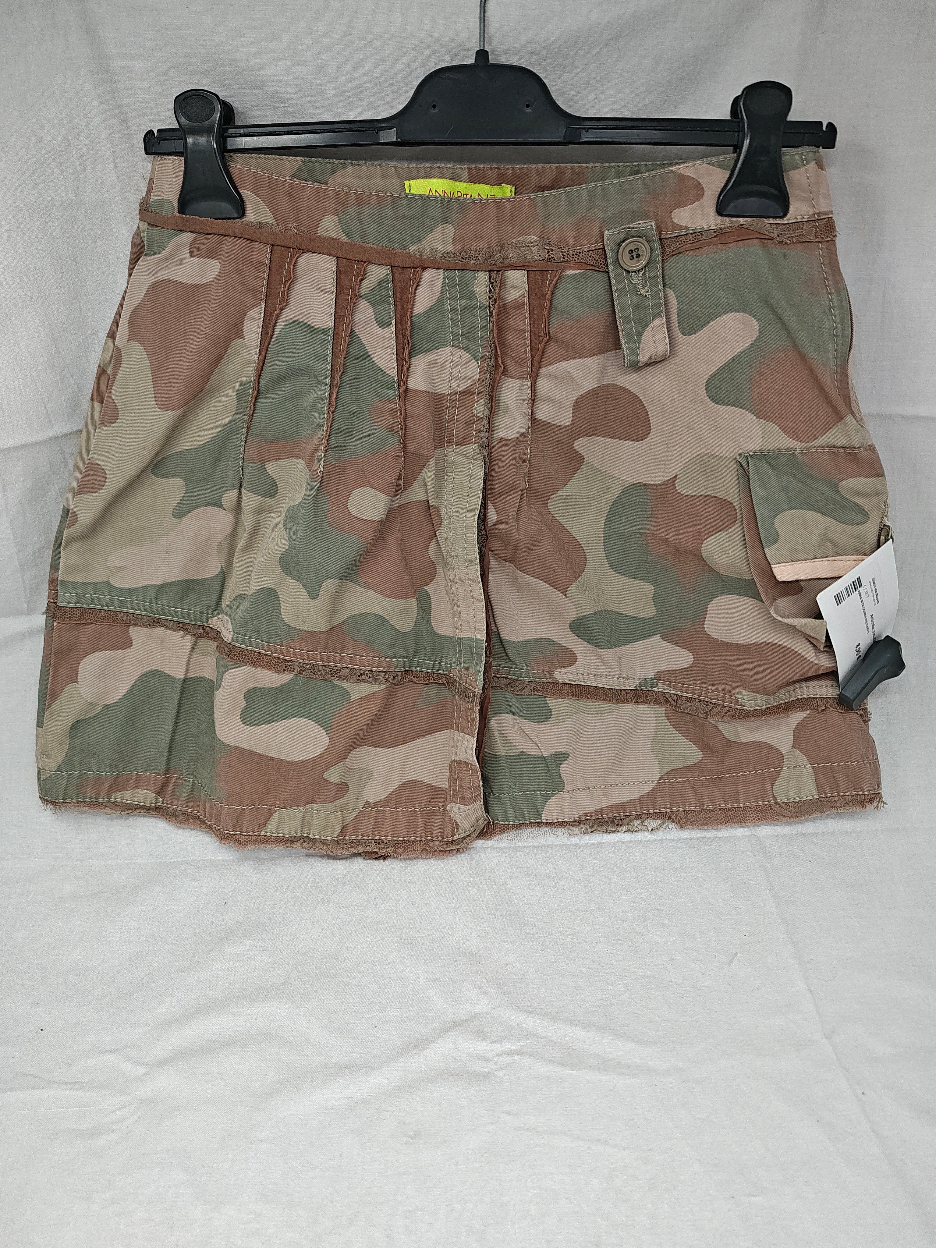 Anna Rita Gonna Military S