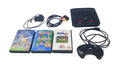 Sega Mega Drive 2 16 Bit + Controller + Cavi + 3 Giochi Testata Funzionante (cavo Controller Leggermente Rovinato)