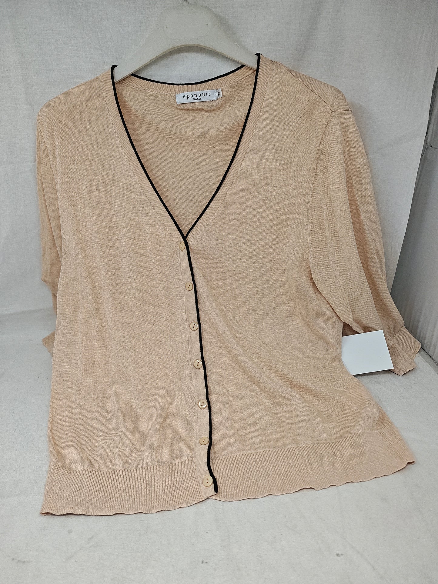 Epanouir Cardigan 38