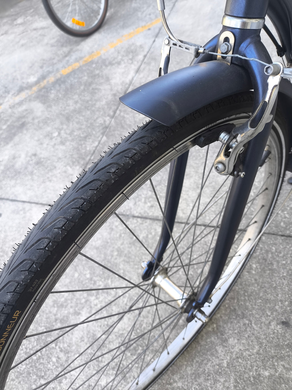 Decathlon Elops Bicicletta Elettrica + Disponibili 2 Copertoni Nuovi Da Pagare A Parte