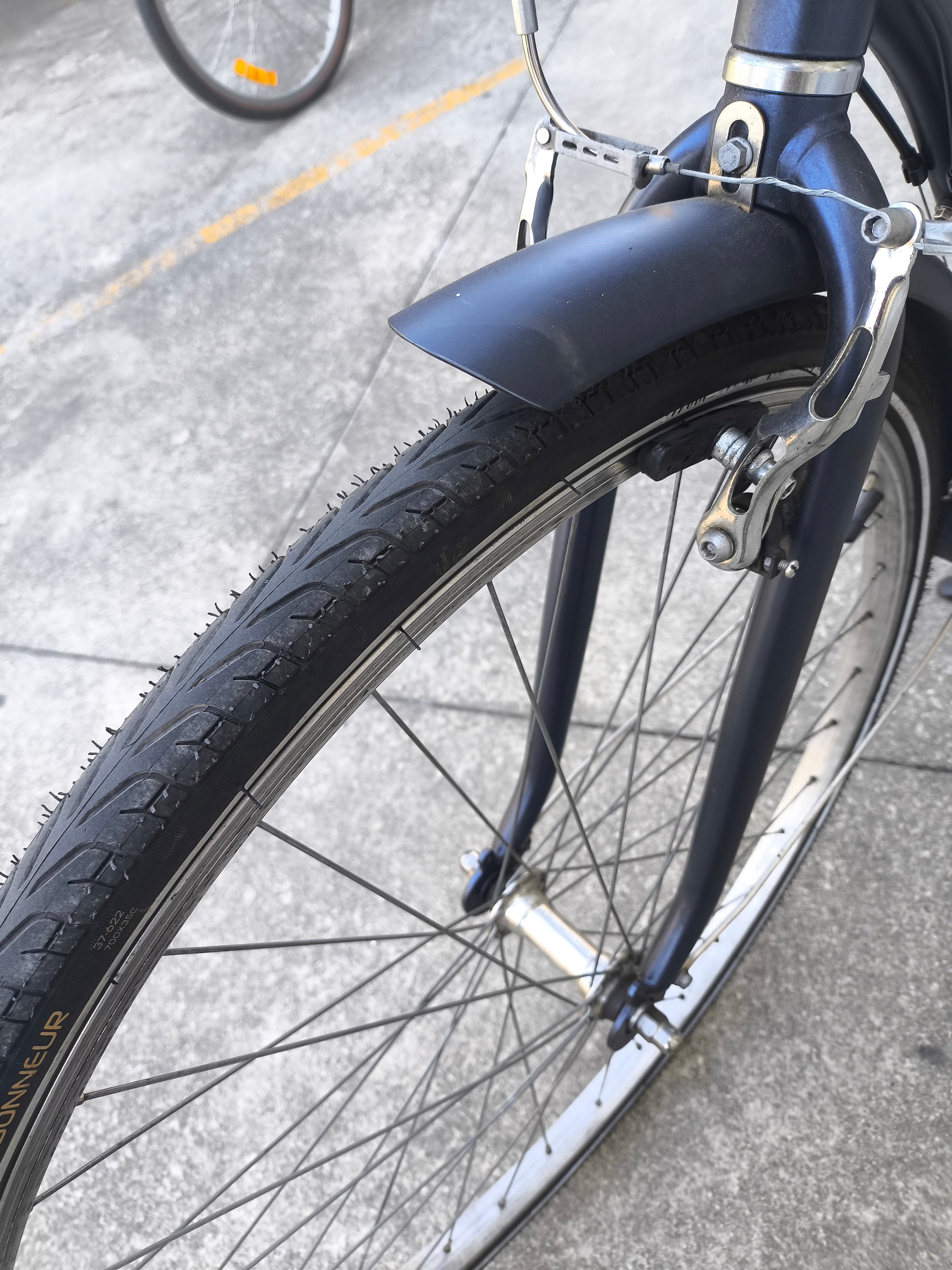 Decathlon Elops Bicicletta Elettrica + Disponibili 2 Copertoni Nuovi Da Pagare A Parte