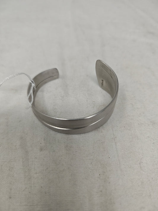 Breil Braccialetto Rigido In Acciaio