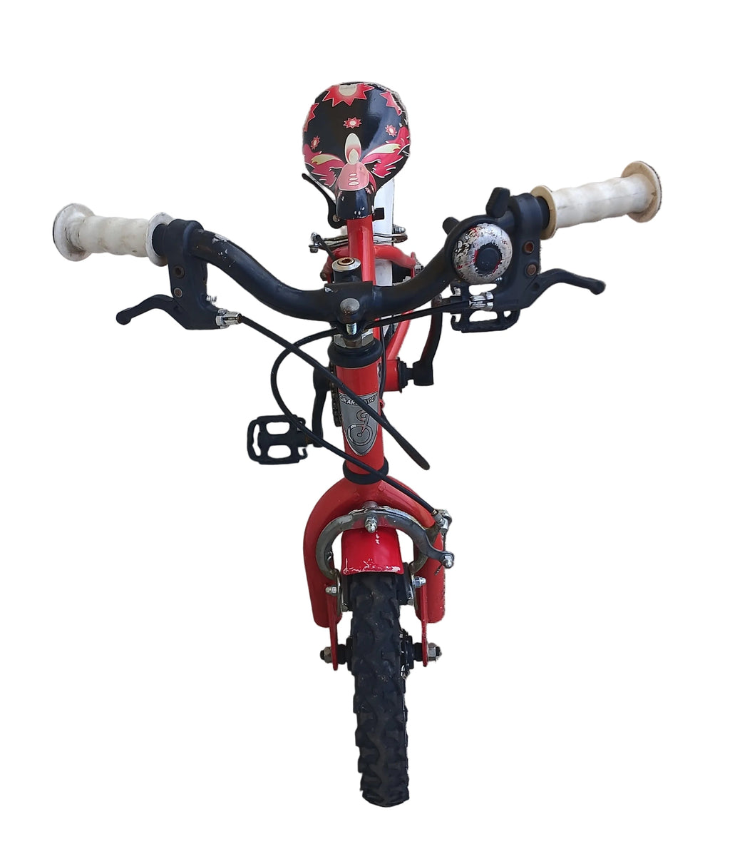 Girardengo Bicicletta Bambino Rossa
